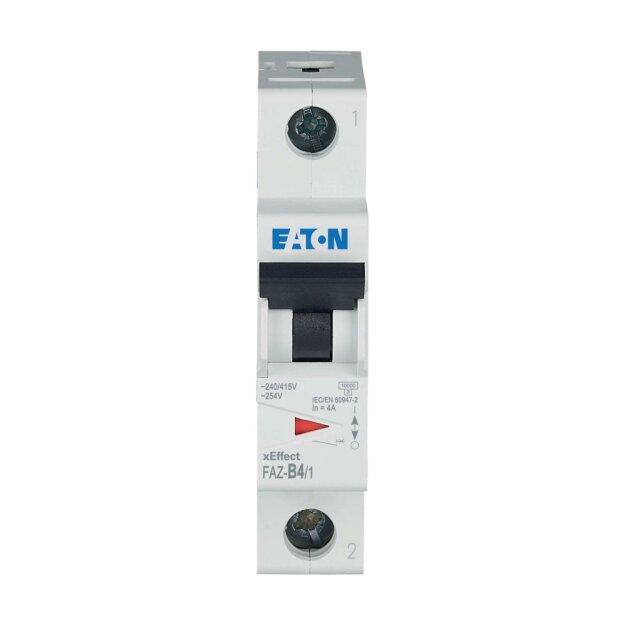 eaton Leitungsschutzschalter FAZ-B4/1