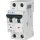 eaton Leitungsschutzschalter FAZ-B6/2-DC