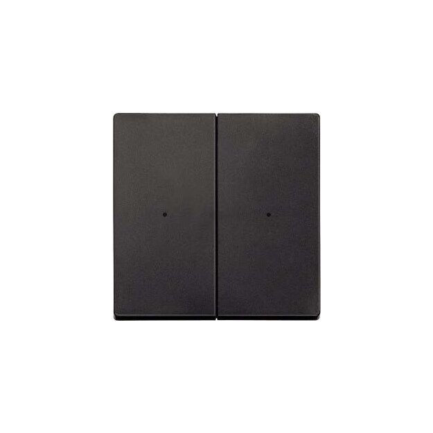 Merten 625214 Wippen für Tastermodul 2-fach Anthrazit System M