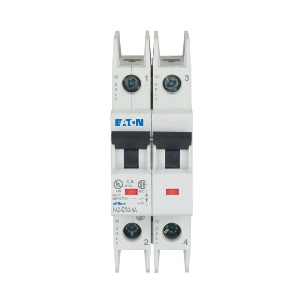 eaton Leitungsschutzschalter FAZ-C1/2-NA