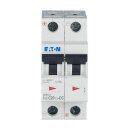 eaton Leitungsschutzschalter FAZ-C20/2-DC