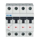 eaton Leitungsschutzschalter FAZ-C25/4