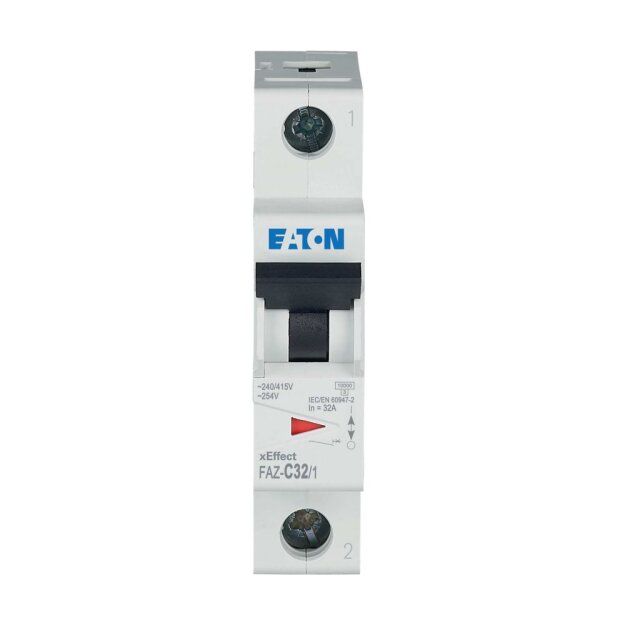 eaton Leitungsschutzschalter FAZ-C32/1