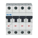 eaton Leitungsschutzschalter FAZ-C32/4