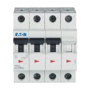 eaton Leitungsschutzschalter FAZ-C50/3N