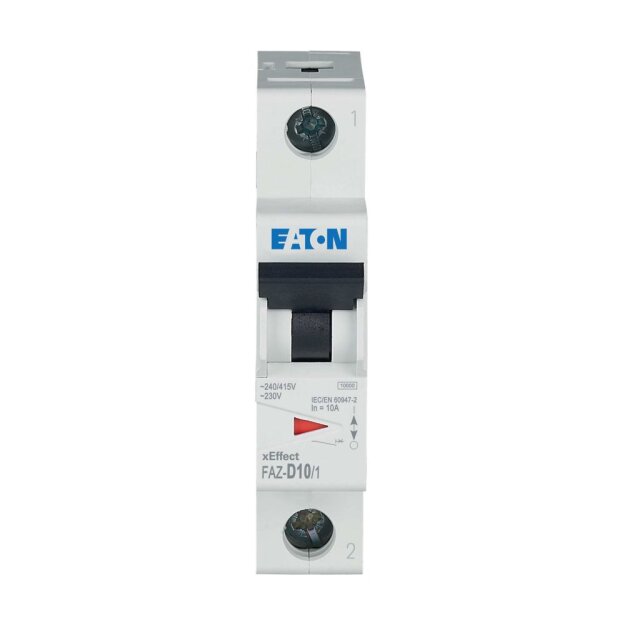 eaton Leitungsschutzschalter FAZ-D10/1