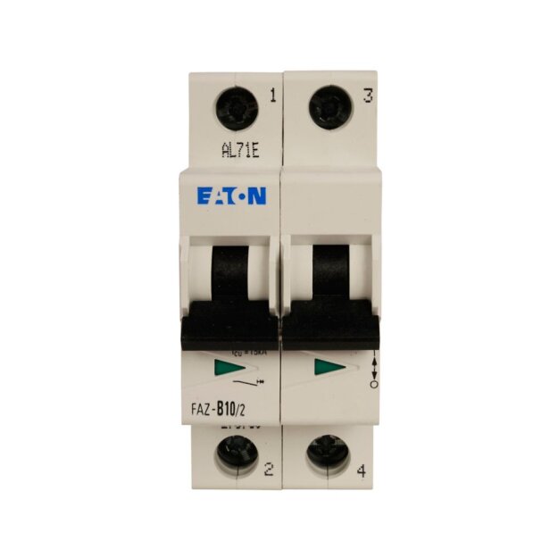 eaton Leitungsschutzschalter FAZ-D2/2
