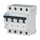 eaton Leitungsschutzschalter FAZ-D25/4