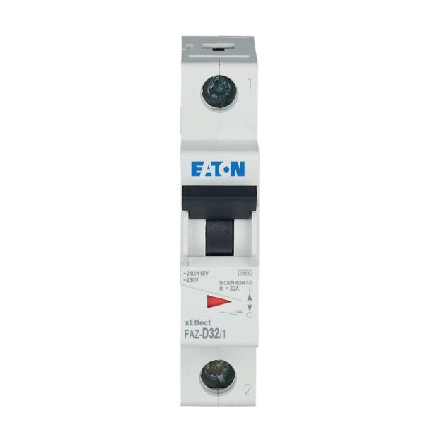 eaton Leitungsschutzschalter FAZ-D32/1