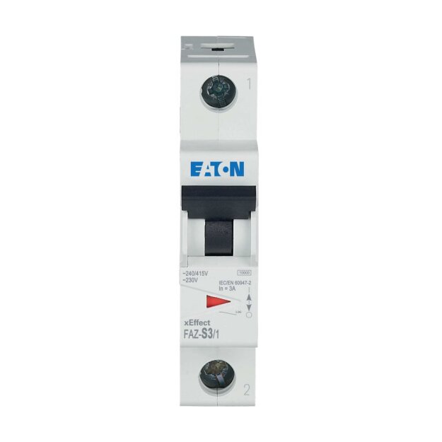 eaton Leitungsschutzschalter FAZ-S3/1
