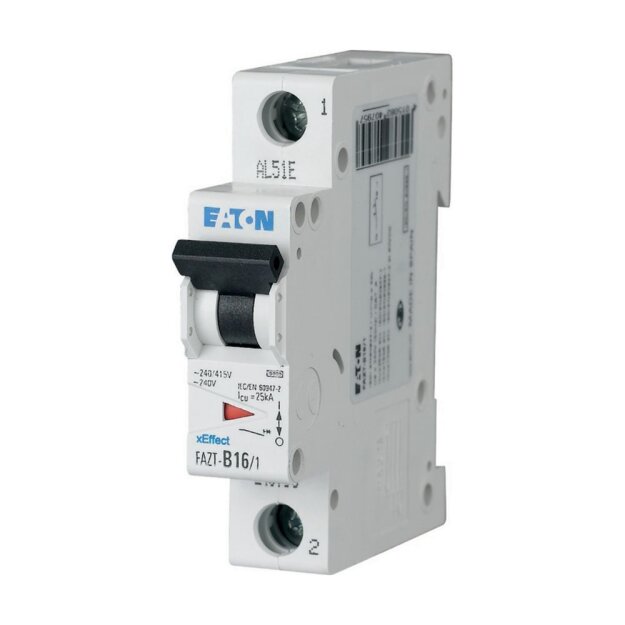 eaton Leitungsschutzschalter FAZT-B6/1