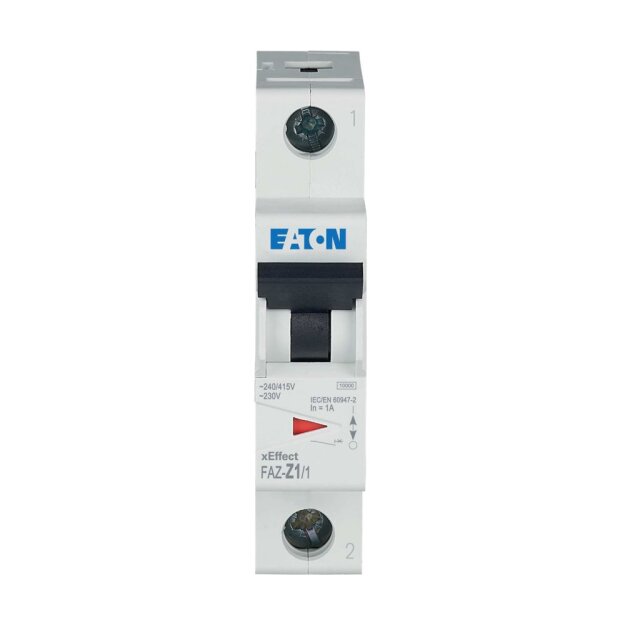 eaton Leitungsschutzschalter FAZ-Z1/1