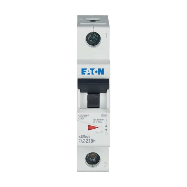 eaton Leitungsschutzschalter FAZ-Z10/1
