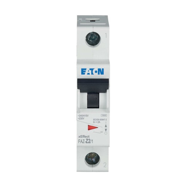 eaton Leitungsschutzschalter FAZ-Z2/1