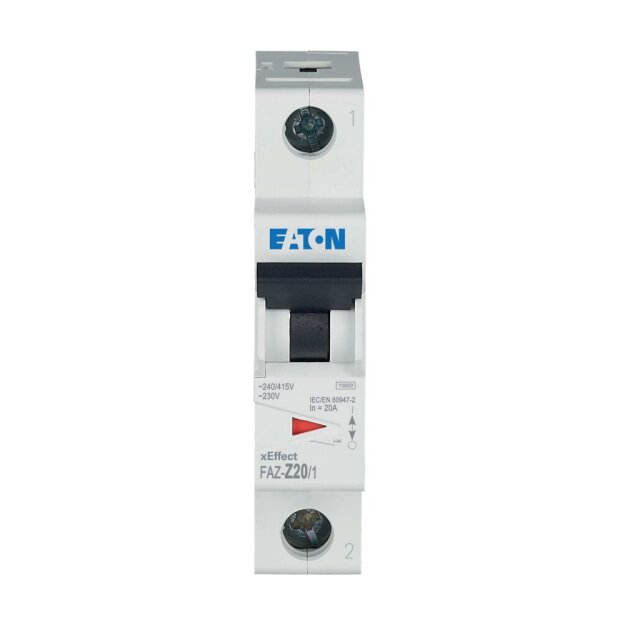 eaton Leitungsschutzschalter FAZ-Z20/1