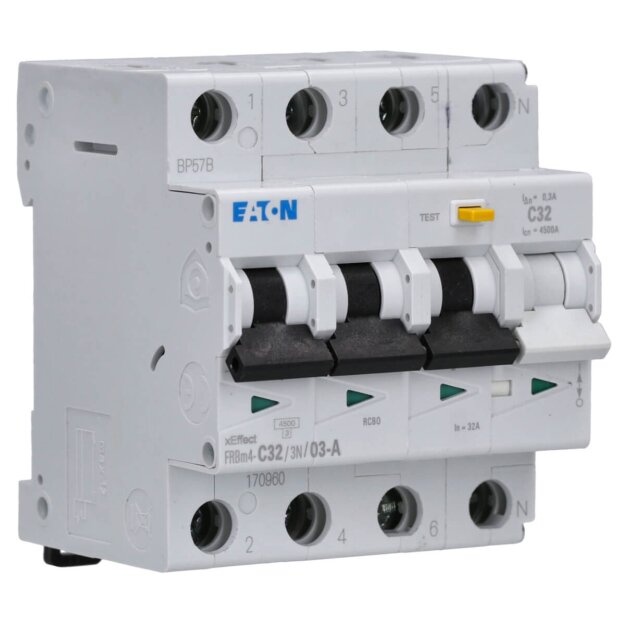 eaton FI/LS Kombination FRBM4-C32/3N/03-A