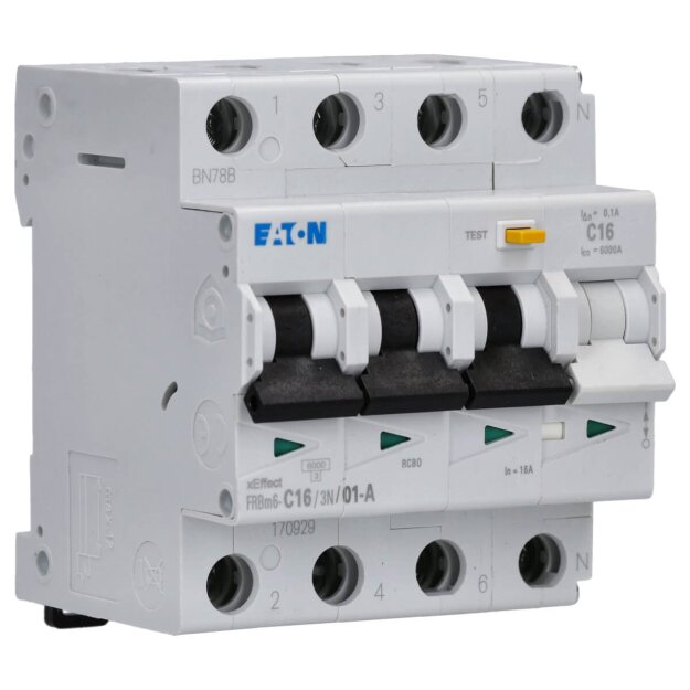 eaton FI/LS Kombination FRBM6-C16/3N/01-A