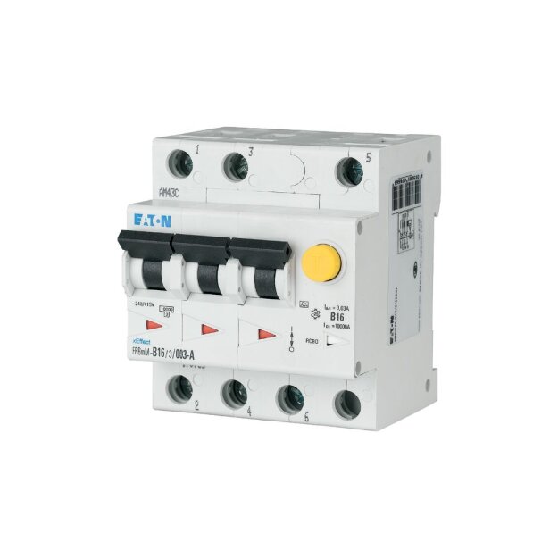 eaton FI/LS Kombination FRBMM-B16/3/003-A