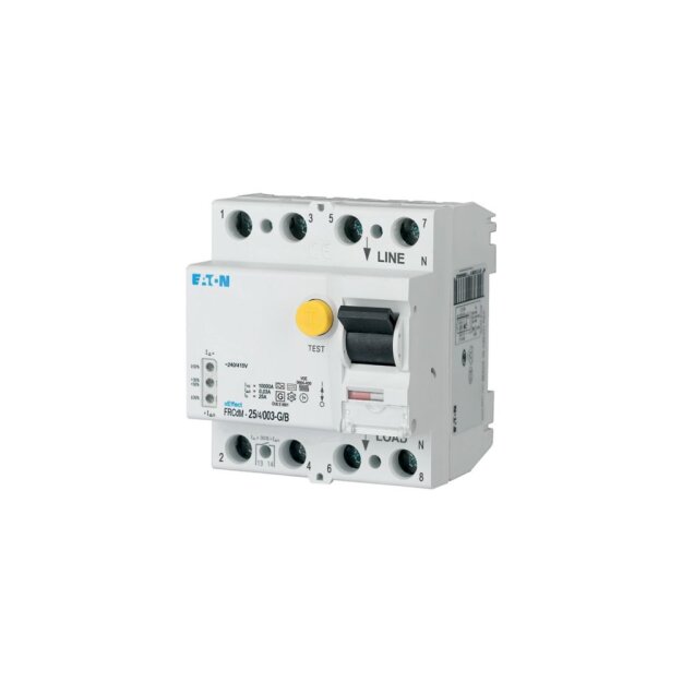 eaton Digitaler FI-Schalter FRCDM-25/4/003-G/B