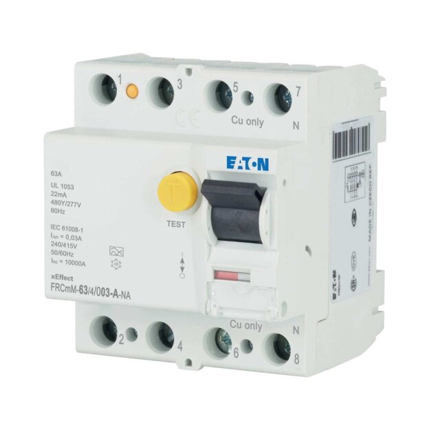 eaton FI-Schalter FRCMM-63/4/003-A-NA