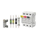 eaton Sicherungseinsatz FUSE-D2 4A T GL/GG 500VAC E27