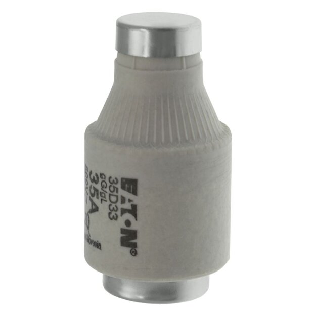 eaton Sicherungseinsatz FUSE-D3 35A T GL/GG 500VAC E33