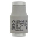 eaton Sicherungseinsatz FUSE-D3 63A T GL/GG 500VAC E33