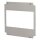 eaton Geräteabdeckung Ci44 für XNH00 oder D02 GA-44-S60-XNH00/D02
