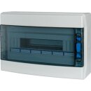 eaton IKA Verteiler IP65 1R 18TE + Klemmen IKA-1/18-ST-UV
