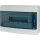 eaton IKA Verteiler IP65 1R 18TE + Klemmen IKA-1/18-ST-UV