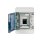 eaton IKA Verteiler IP65 1R 4TE ohne Klemmen IKA-1/4-OT