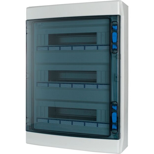 eaton IKA Verteiler IP65 3R 54TE ohne Klemmen IKA-3/54-OT