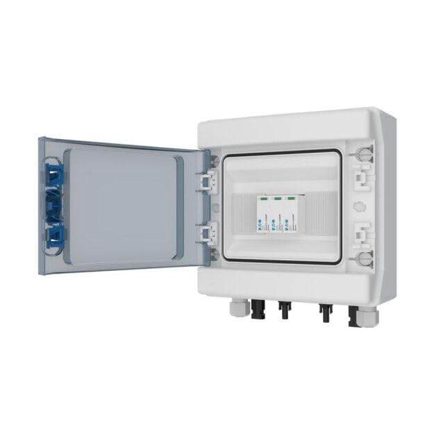 eaton Photovoltaik DC Stringbox IKA-SOL20-X11-T12-1/8-MC4-B