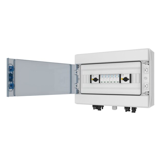 eaton Photovoltaik DC Stringbox IKA-SOL20-X22-PKZ-T2-1/18-MC4-A