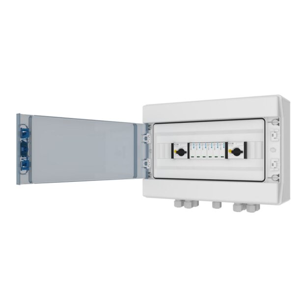eaton Photovoltaik DC Stringbox IKA-SOL20-X22-PKZ-T2-1/18-VM-A
