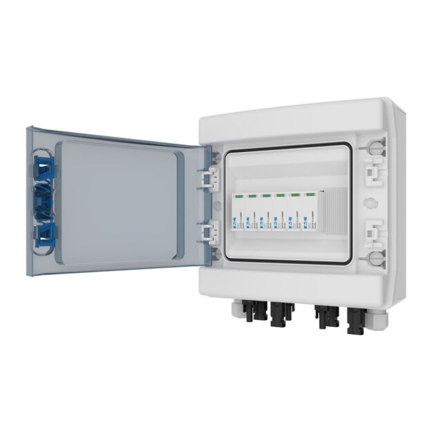 eaton Photovoltaik DC Stringbox IKA-SOL20-X22-T12-1/8-MC4-B