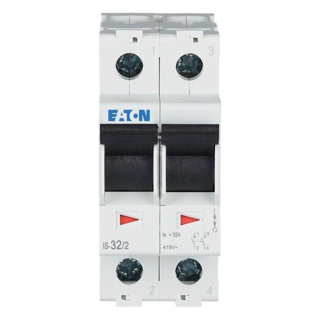 eaton Hauptschalter IS-32/2