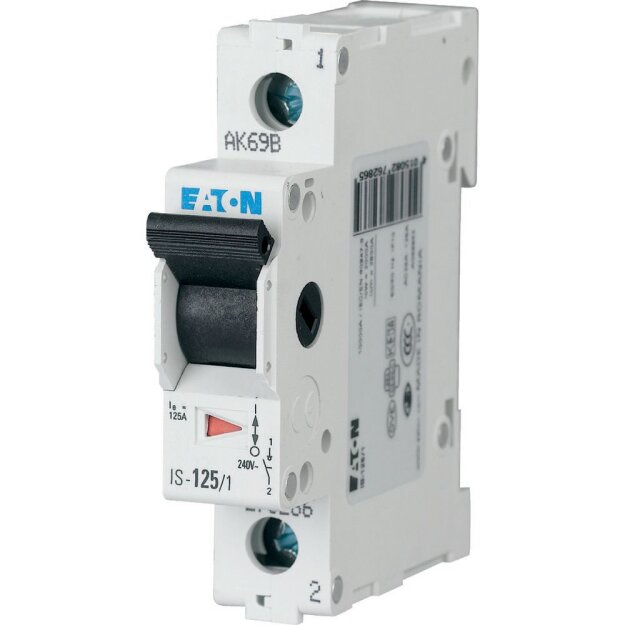 eaton Hauptschalter IS-40/1