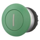 eaton Pilzdrucktaste M22-DRP-G-X1
