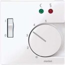 Merten 534925 Zentralplatte für...