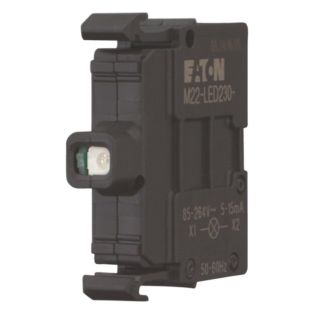 eaton Leuchtelement M22-LED230TA-W