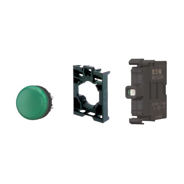 eaton Leuchtmelder M22-L-G-LED230-BVP