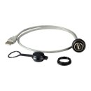 eaton Einbaubuchse M22S-USB-SA