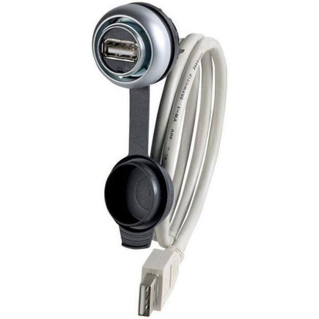 eaton Einbaubuchse M22-USB-SA-150