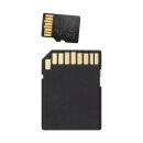 eaton microSD-Speicherkarte 2GB mit Adapter MEMORY-SDU-A1