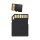 eaton microSD-Speicherkarte 2GB mit Adapter MEMORY-SDU-A1