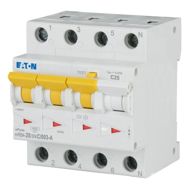 eaton FI/LS Kombination mRB4-25/3N/C/003-A