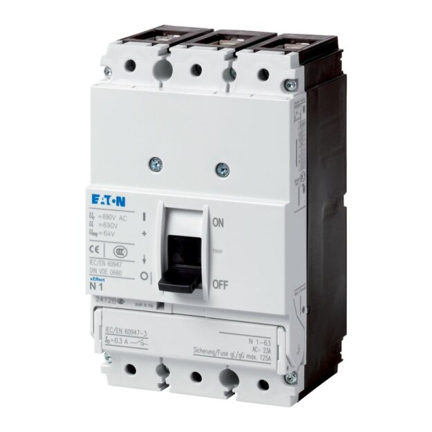 eaton Lasttrennschalter N1-125
