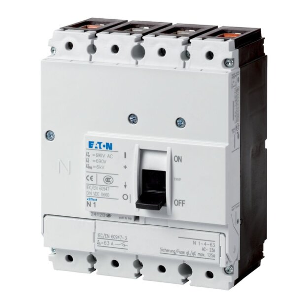 eaton Lasttrennschalter N1-4-125