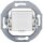 Busch-Jaeger 0243/04 TAE-Anschlussdose 3x6 NFN Alpinweiß 2CKA000230A0392